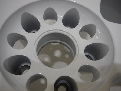 JDM 18 Nismo GT4 40th Anniversary Model 9.5J+12 114.3 GT-R R33 R34 Goo (No Tires) - Image 4