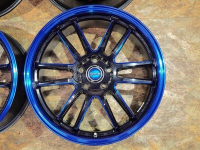 JDM Rare 19-inch 8J +42 5H114.3 Popular RAYS Gravillage Itz 57 Ultimat (No Tires) - Image 4
