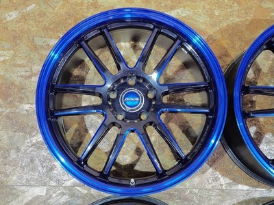 JDM Rare 19-inch 8J +42 5H114.3 Popular RAYS Gravillage Itz 57 Ultimat (No Tires) - Image 6