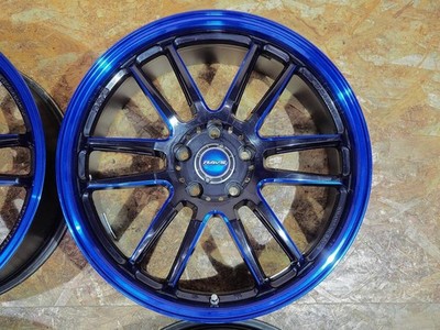 JDM Rare 19-inch 8J +42 5H114.3 Popular RAYS Gravillage Itz 57 Ultimat (No Tires) - Image 7