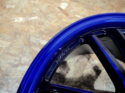 JDM Rare 19-inch 8J +42 5H114.3 Popular RAYS Gravillage Itz 57 Ultimat (No Tires) - Image 8