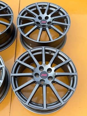 JDM SUBARU Enkei STi 12-spoke 4wheels 17x7.5+48 5x100 - Image 2