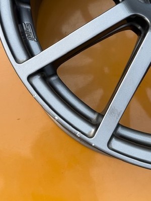 JDM SUBARU Enkei STi 12-spoke 4wheels 17x7.5+48 5x100 - Image 8