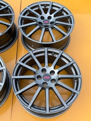 JDM SUBARU Enkei STi 12-spoke 4wheels 17x7.5+48 5x100 - Image 10