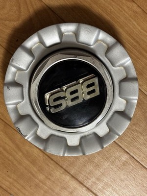 JDM BBS Center Caps 2 pieces sold separately lock type 0924187 0924206 (No Tires) - Image 2