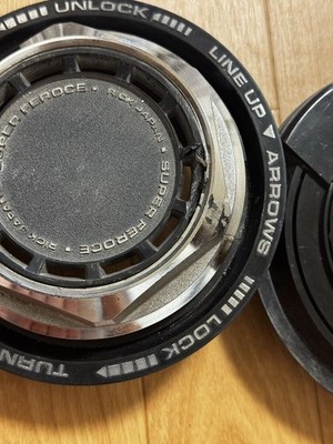 JDM SUPER FAIRC RICK JAPAN Center Cap 2 pieces sold separately (No Tires) - Image 4