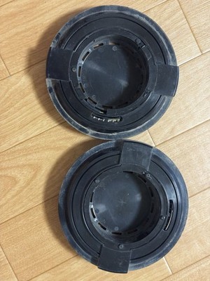 JDM SUPER FAIRC RICK JAPAN Center Cap 2 pieces sold separately (No Tires) - Image 5