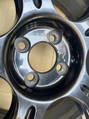 JDM SSR GTX02 TANABE 17FFT-R lightweight used wheels 4-piece set 17x7J (No Tires) - Image 9
