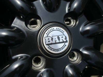JDM Rare Fabless Verona 9-Wheel Set spoke black 144-hole 100 4.5J 42 N-BOX T (No Tires) - Image 6