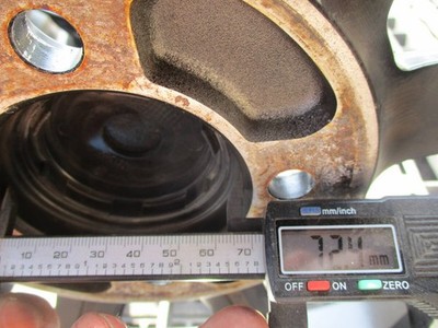 JDM Rare Fabless Verona 9-Wheel Set spoke black 144-hole 100 4.5J 42 N-BOX T (No Tires) - Image 10