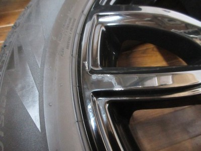 JDM ・MAK FAR 16in7J+52 5-hole PCD112 PI Ice Zero Asimmetrico 205/55R16 (No Tires) - Image 3