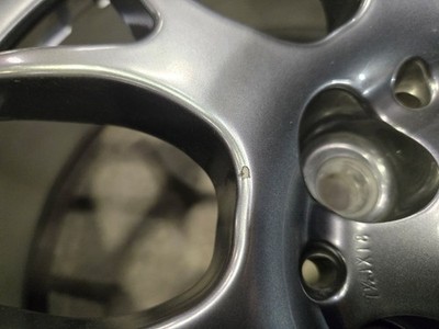 JDM Used All Seasons 4-Wheel Set BBS RS-GT RS988A Michelin 225/40R18 fo (No Tires) - Image 5