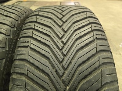JDM Used All Seasons 4-Wheel Set BBS RS-GT RS988A Michelin 225/40R18 fo (No Tires) - Image 9