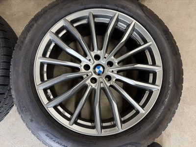 JDM BMW IX EV Pirelli Snow Tires Included 20-inch 4-Wheel Set (No Tires) - Image 4