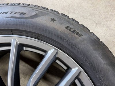 JDM BMW IX EV Pirelli Snow Tires Included 20-inch 4-Wheel Set (No Tires) - Image 7
