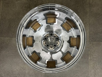 JDM Used GIOVANNA 4-Wheel Set wheels set: 21x8.5J +10 and 21x10.5J +25 (No Tires) - Image 9