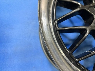 JDM Rare RACING SPARCO wheels 1414X6JJ +40 PCD 100/4H used 4-Wheel Set size (No Tires) - Image 7