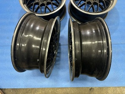 JDM Rare RACING SPARCO wheels 1414X6JJ +40 PCD 100/4H used 4-Wheel Set size (No Tires) - Image 8