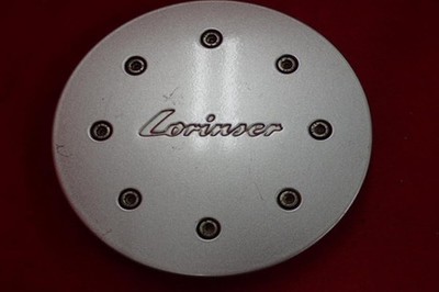 JDM Lorinser Center cap 1 sheet ♪ cap (No Tires)