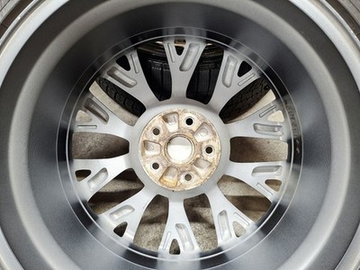 JDM Almost Subaru WRX STI Final Genuine Wheels & Tires: Dunlop Winter (No Tires) - Image 7