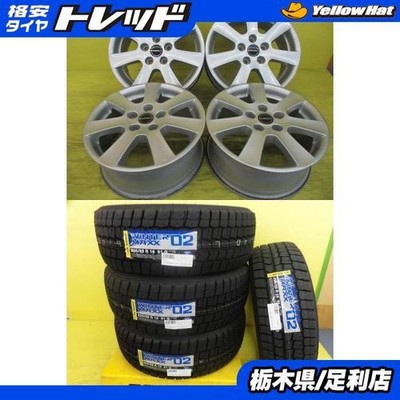 JDM For Golf A3Domestic Studless Tires IncludedBorbet + Dunlop Winter (No Tires)