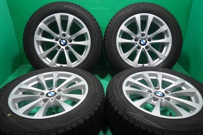 JDM N2022-23 225/55R17 Studless Tires 4-Piece Set Dunlop WINTER MAXX W (No Tires)