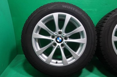 JDM N2022-23 225/55R17 Studless Tires 4-Piece Set Dunlop WINTER MAXX W (No Tires) - Image 2