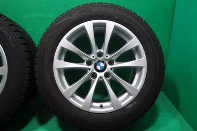 JDM N2022-23 225/55R17 Studless Tires 4-Piece Set Dunlop WINTER MAXX W (No Tires) - Image 3