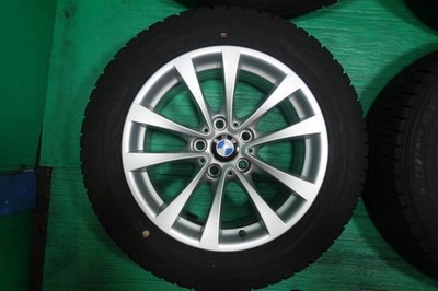 JDM N2022-23 225/55R17 Studless Tires 4-Piece Set Dunlop WINTER MAXX W (No Tires) - Image 4