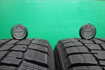 JDM N2022-23 225/55R17 Studless Tires 4-Piece Set Dunlop WINTER MAXX W (No Tires) - Image 9