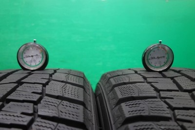 JDM N2022-23 225/55R17 Studless Tires 4-Piece Set Dunlop WINTER MAXX W (No Tires) - Image 10