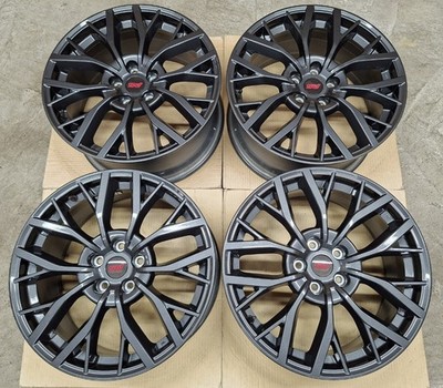 JDM New CarSubaru WRX STI Genuine 19-inch Wheels 4-Wheel Set 8.5J Late Model (No Tires)