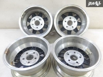 JDM No distortion Aftermarket 14x6J approx. +5 7J approx. +5 Wheel 4Boo (No Tires) - Image 8