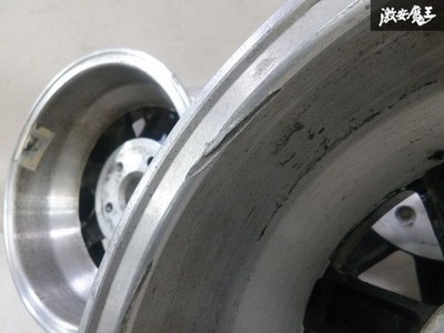 JDM No distortion Aftermarket 14x6J approx. +5 7J approx. +5 Wheel 4Boo (No Tires) - Image 9