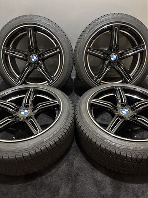 JDM 225/45R18 PIRELLI/ICE ZERO ASIMMETRICO 2022 model VIGOROSO 18x8.5J (No Tires)