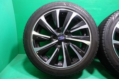 JDM N2046-21 225/45R18 Studless Tires 4-Piece Set Bridgestone VRX3 Sub (No Tires) - Image 2