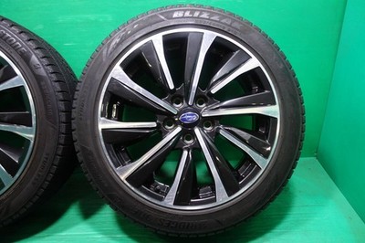 JDM N2046-21 225/45R18 Studless Tires 4-Piece Set Bridgestone VRX3 Sub (No Tires) - Image 3