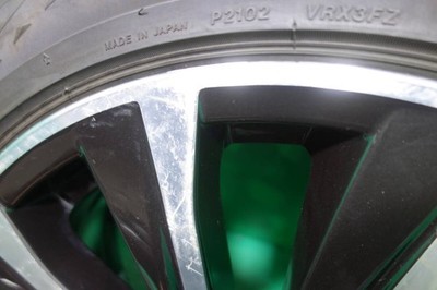 JDM N2046-21 225/45R18 Studless Tires 4-Piece Set Bridgestone VRX3 Sub (No Tires) - Image 6