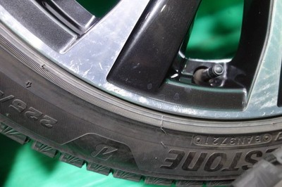 JDM N2046-21 225/45R18 Studless Tires 4-Piece Set Bridgestone VRX3 Sub (No Tires) - Image 7