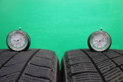 JDM N2046-21 225/45R18 Studless Tires 4-Piece Set Bridgestone VRX3 Sub (No Tires) - Image 9