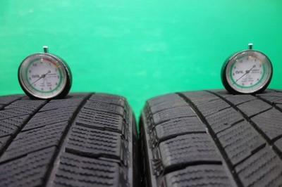 JDM N2046-21 225/45R18 Studless Tires 4-Piece Set Bridgestone VRX3 Sub (No Tires) - Image 10