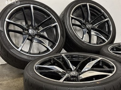 JDM forging Toyota 90 GRsupra RZ genuine 19in 9J +32 10J +40 PCD112 Yo (No Tires) - Image 2