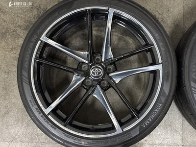 JDM forging Toyota 90 GRsupra RZ genuine 19in 9J +32 10J +40 PCD112 Yo (No Tires) - Image 3