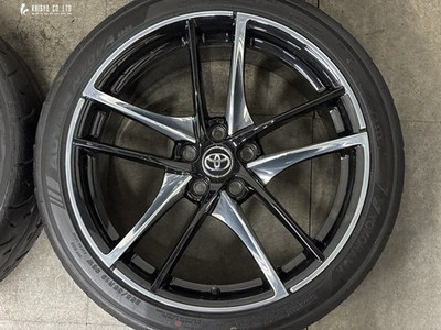 JDM forging Toyota 90 GRsupra RZ genuine 19in 9J +32 10J +40 PCD112 Yo (No Tires) - Image 4