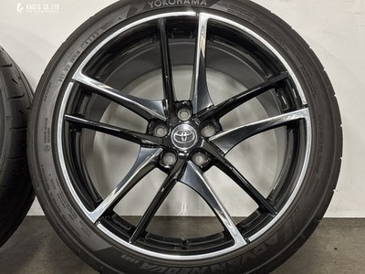 JDM forging Toyota 90 GRsupra RZ genuine 19in 9J +32 10J +40 PCD112 Yo (No Tires) - Image 6