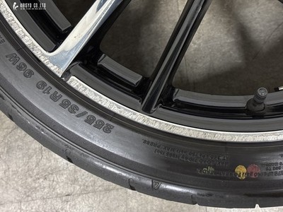 JDM forging Toyota 90 GRsupra RZ genuine 19in 9J +32 10J +40 PCD112 Yo (No Tires) - Image 9