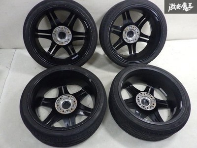 JDM No distortion WALD Valdo Mahora Wheels 20x8J +32 6-hole PCD139.7 wi (No Tires) - Image 7