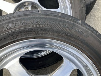 JDM DESMOND Regamaster Light 4-Wheel Set 15 x 6.5JJ +35 4H PCD.100 No scratc (No Tires) - Image 7