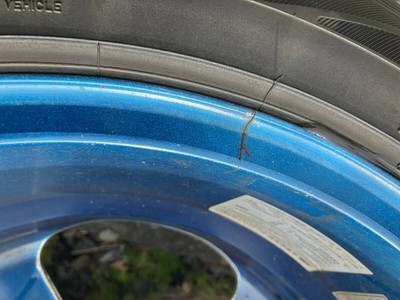 JDM DESMOND Regamaster Light 4-Wheel Set 15 x 6.5JJ +35 4H PCD.100 No scratc (No Tires) - Image 9