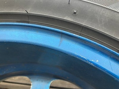JDM DESMOND Regamaster Light 4-Wheel Set 15 x 6.5JJ +35 4H PCD.100 No scratc (No Tires) - Image 10